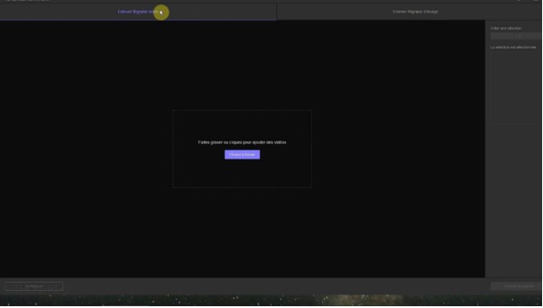 logiciel de montage vidéo gratuit sans filigrane