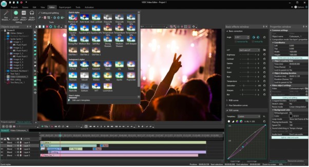 logiciel de montage vidéo gratuit sans filigrane