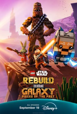 lego star wars rebuild the galaxy poster image