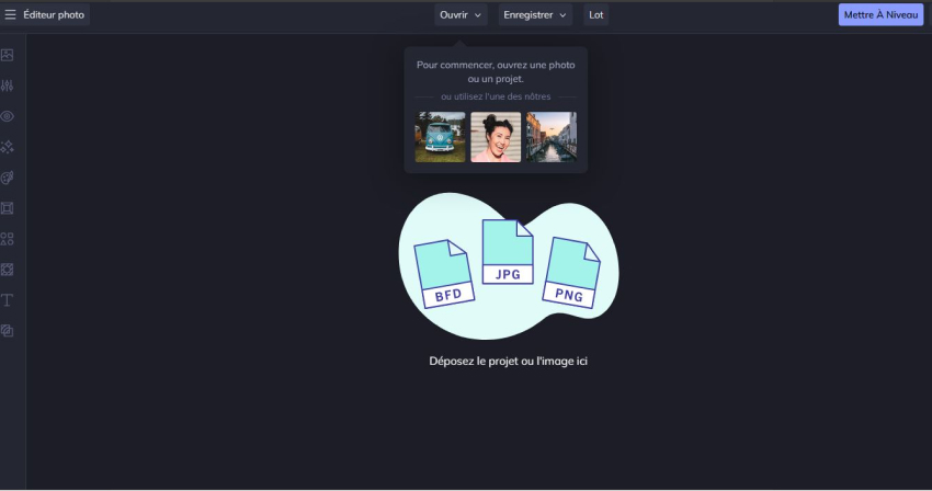 générer photo en dessin