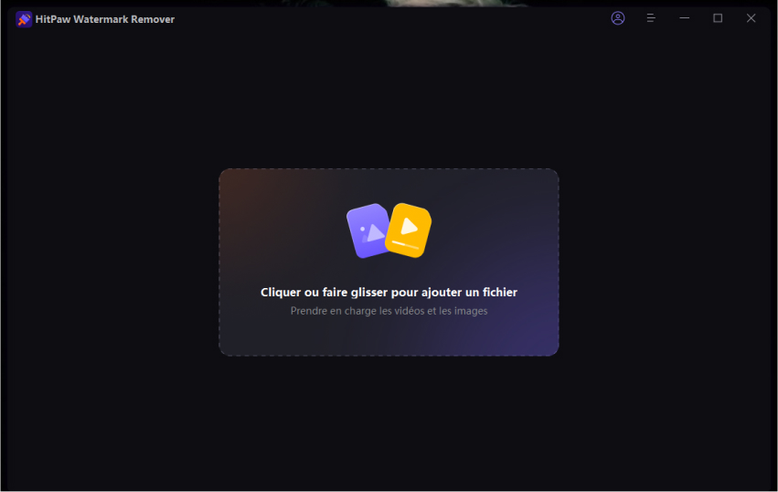 hitpaw ia retirer emoji photo