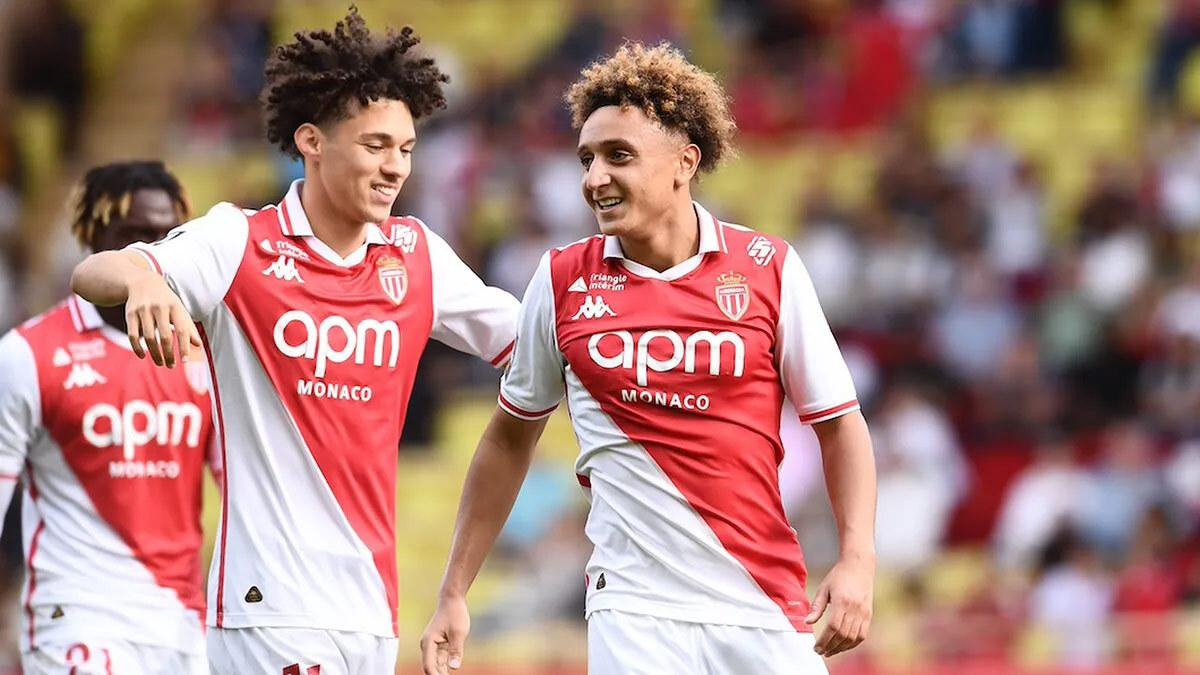Monaco en Ligue des champions 2025