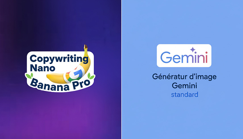 gemini standard vs nano banana