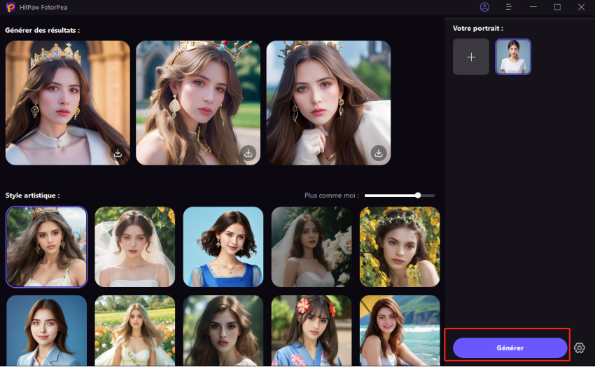 preview ai portrait