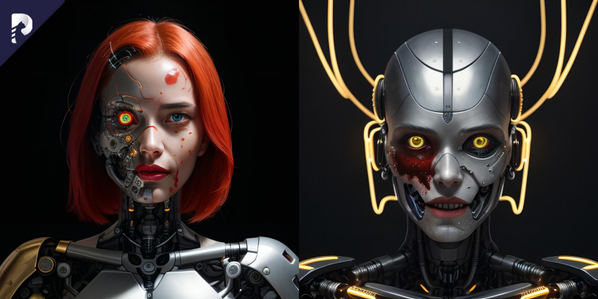 générer photo en dessin