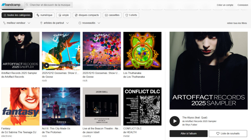 telecharger musique mp3