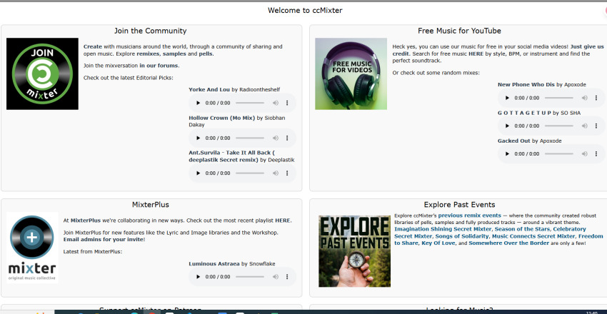 sites pour télécharger de la musique gratuitement