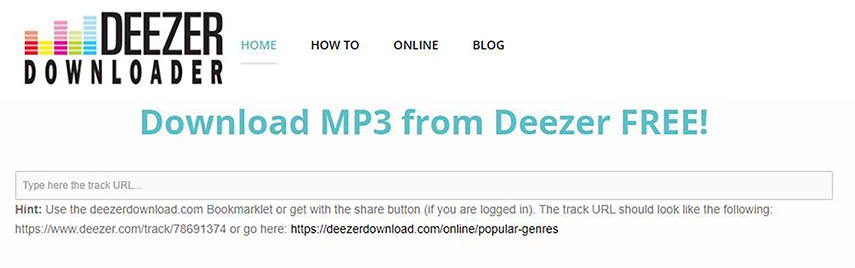 deezerdownload
