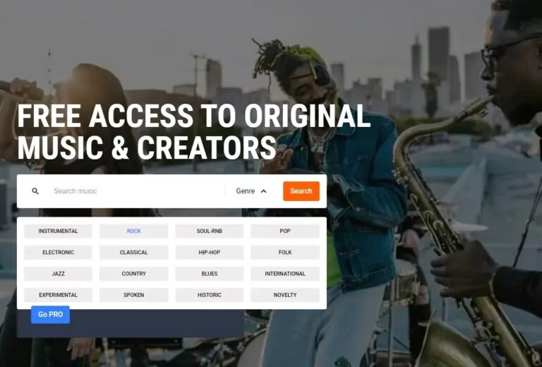 Free Music Archive télécharger musique mp3 gratuitement sans inscription