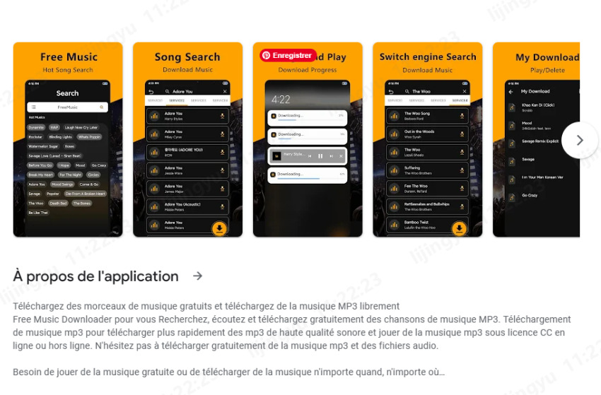 musiques à télécharger gratuitement pour mp3