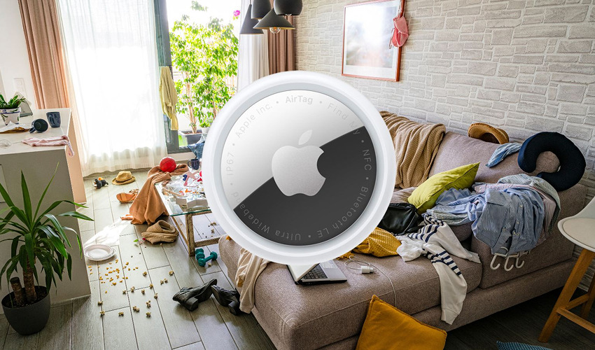 nouvelle fonction de l'AirTag 2 apple 