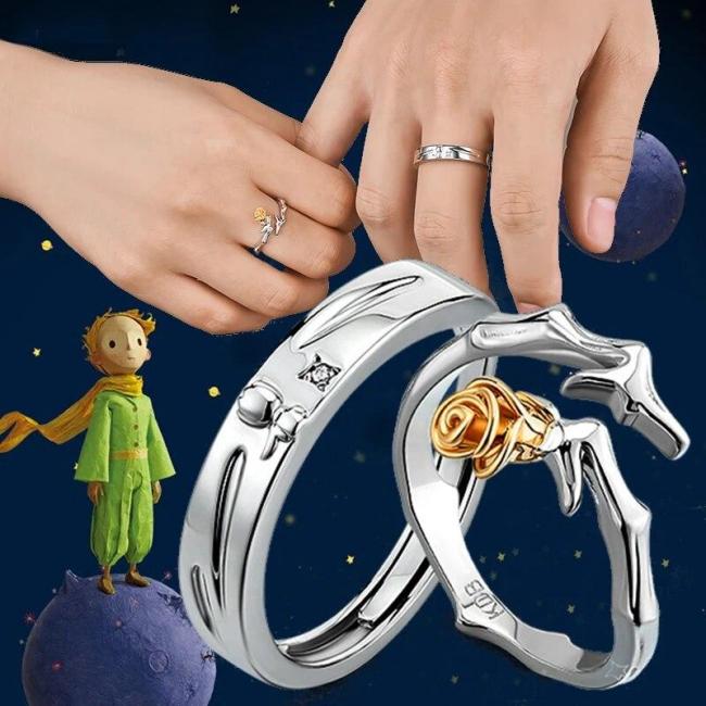 Bague de couple 2025