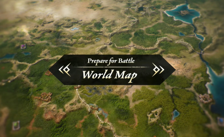 la carte du monde de fire emblem fortunes weave 2026