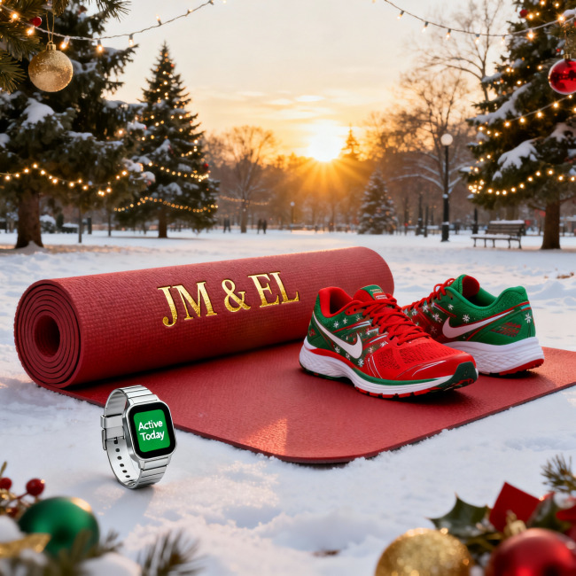 Équipement sportif personnalisé