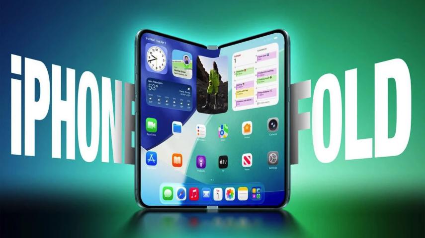 iPhone Fold