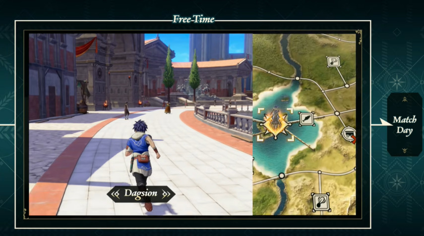 temps libre de fire emblem fortunes weave 2026
