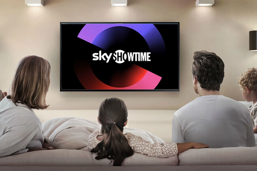 Recommandations de SkyShowtime