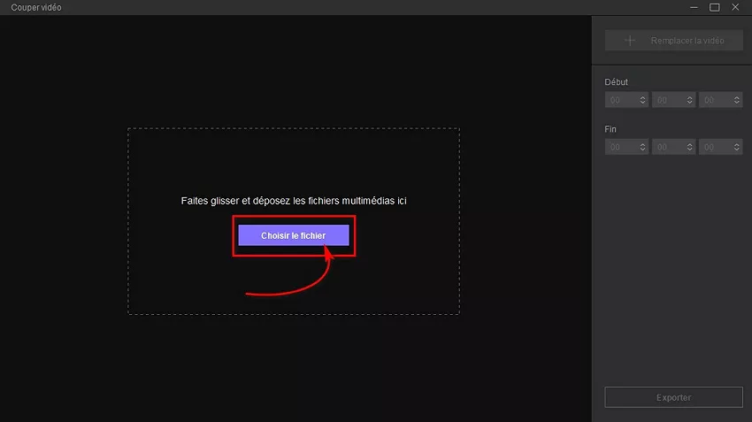 comment couper une vidéo sur windows 10