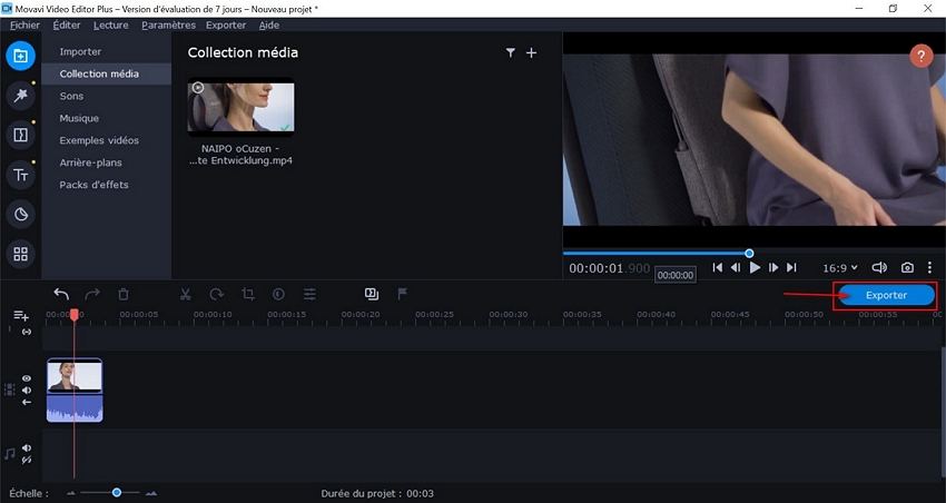 comment couper une vidéo youtube