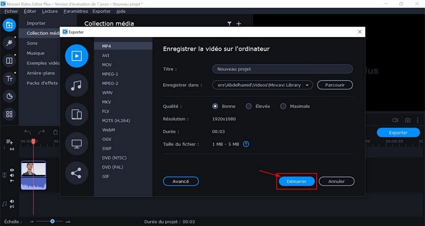 comment couper une vidéo youtube