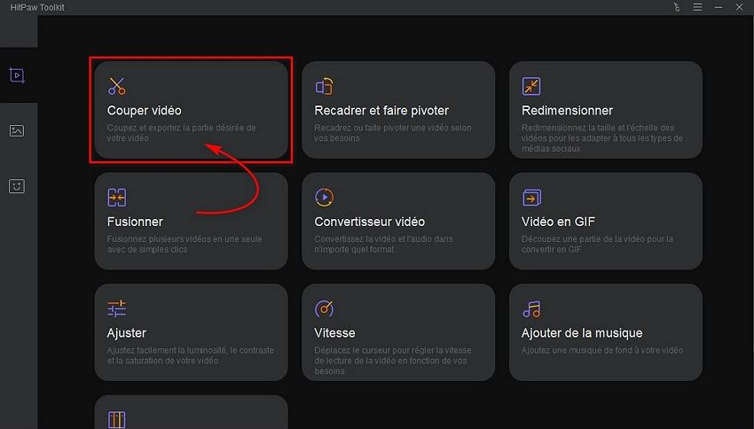 comment couper une vidéo youtube