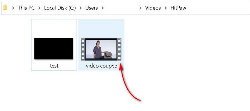 comment couper une vidéo youtube