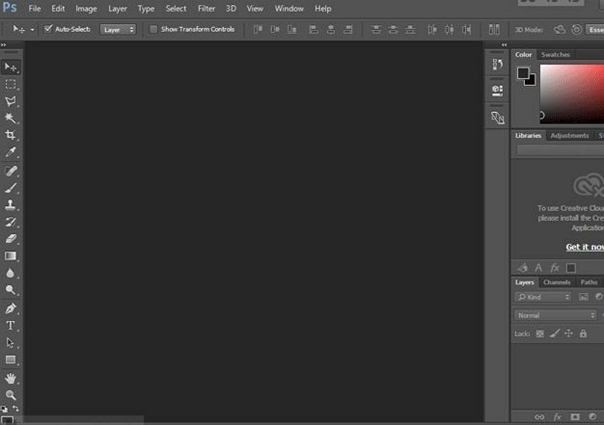 comment enlever un filigrane de Photoshop