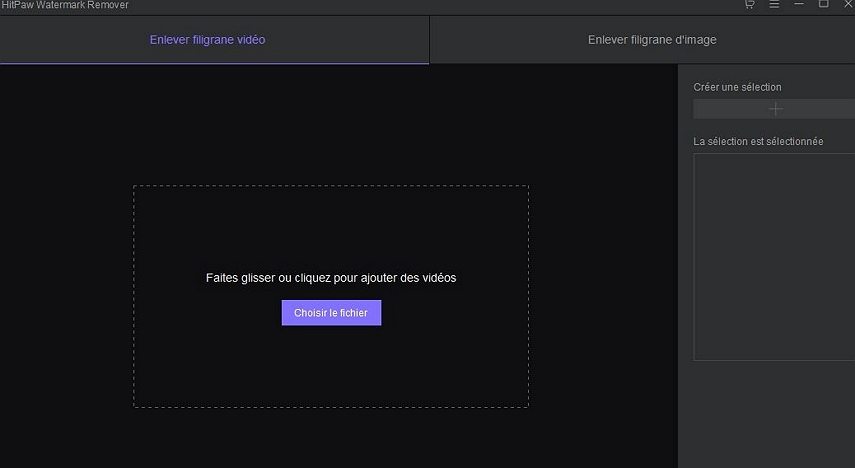 comment enlever un filigrane de Photoshop