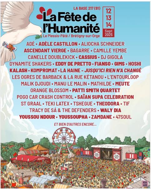 fete huma