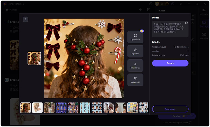 générateur d'image IA