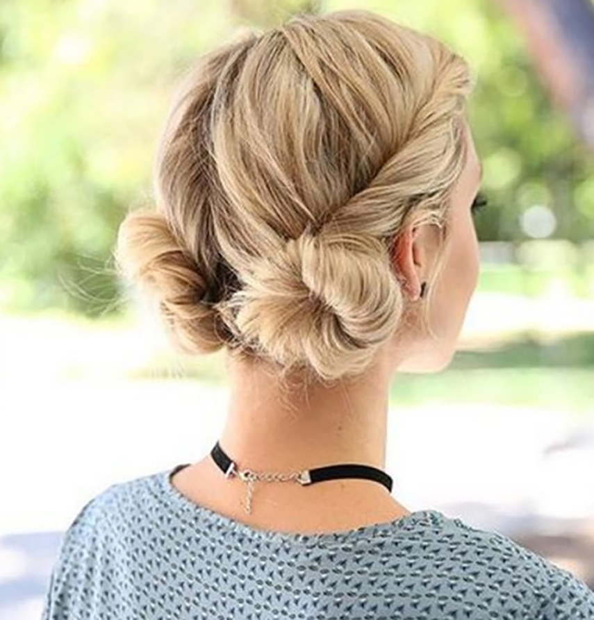 coiffure noel cheveux court