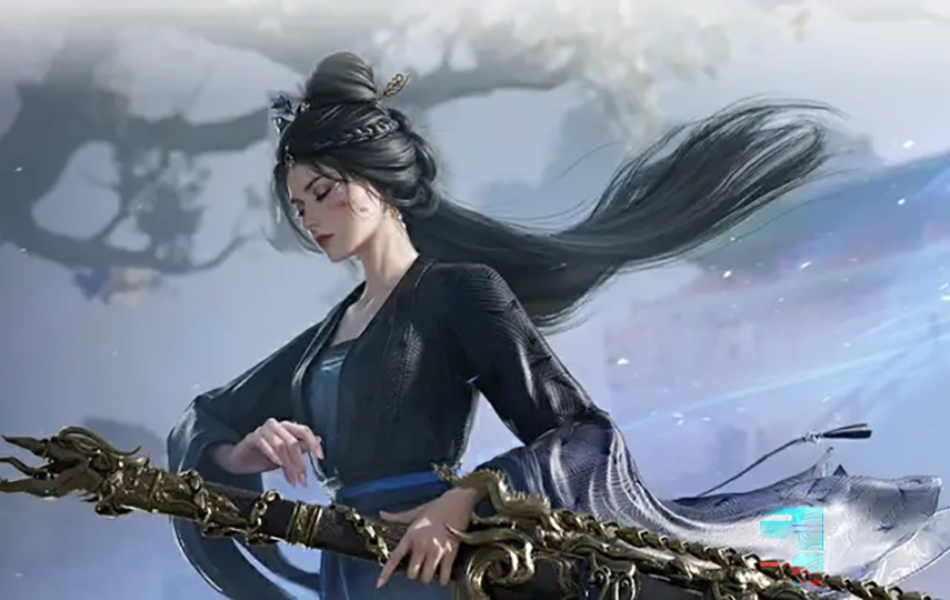 personnage Where Winds Meet