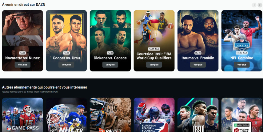meilleur site de foot en streaming gratuit