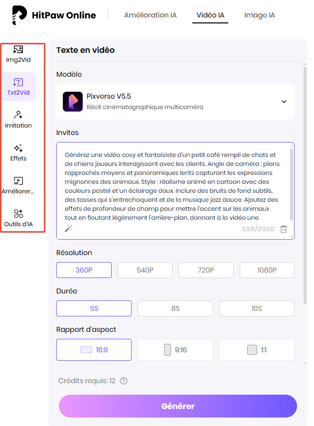 ameliorer la qualite d une video en ligne-hitpaw
