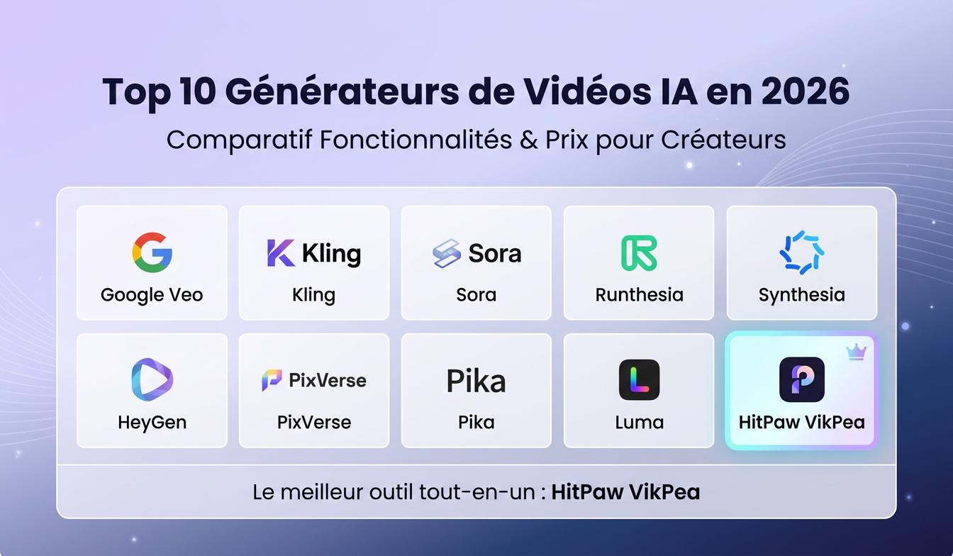 Générateur de vidéos IA