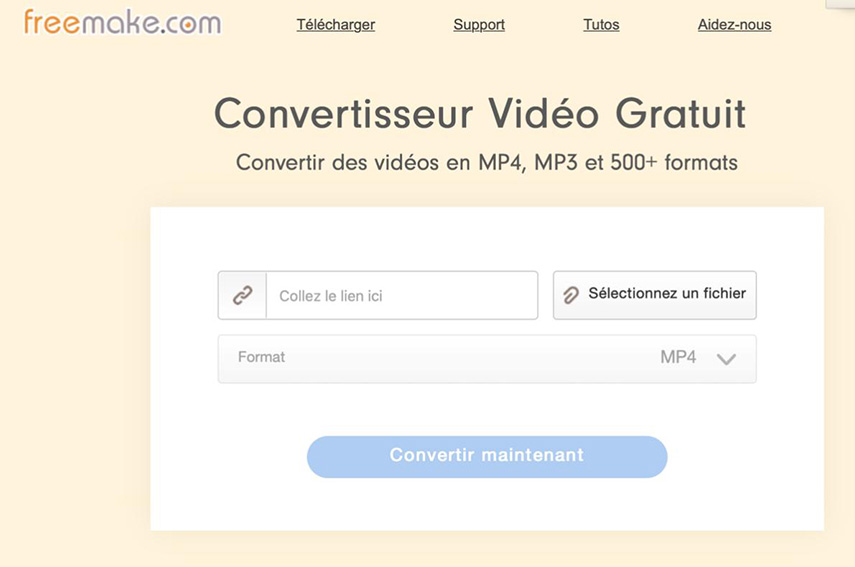 convertisseur mp3 rapide