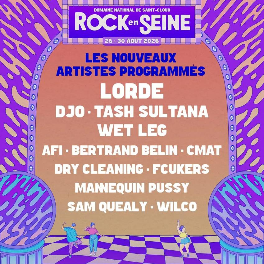 rock en seine 2026