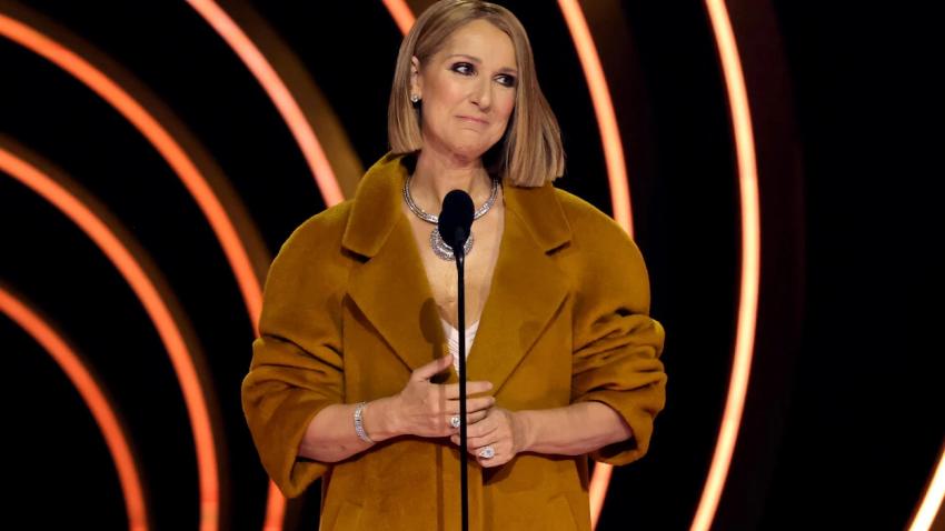 concert de céline dion 2026
