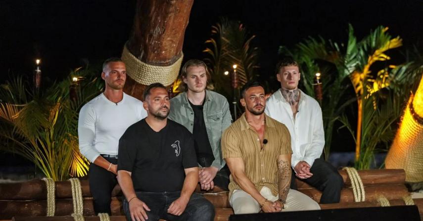 les candidats hommes de l'île de la tentation 2026