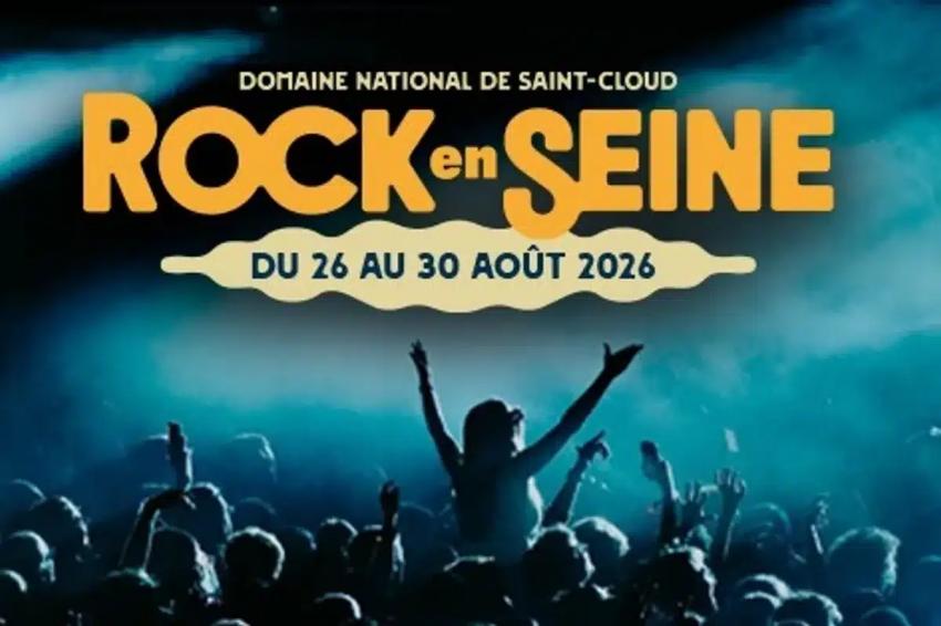 le rock en seine 2026
