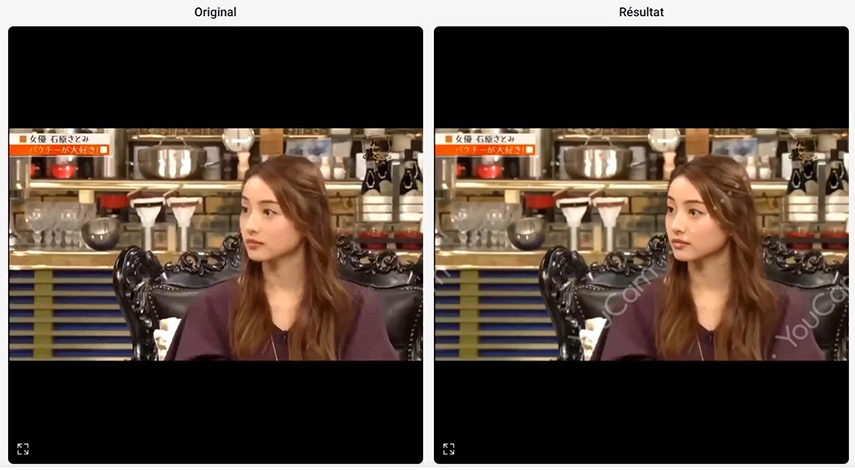 Youcam video enhancer AI